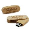 bulk wood usb flash drive 8gb swivel usb custom logo