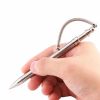 hot sale metal fidget pen think ink pen for stress relieve